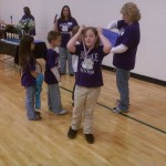 Battle of the Books Medal