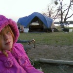 Jamie during Sunset.