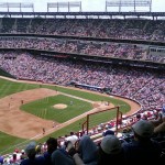 The Rangers vs A’s.