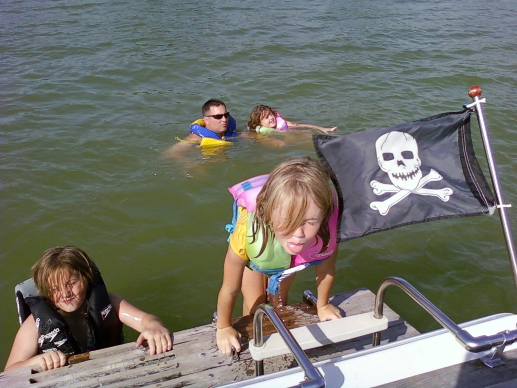 Pirates aboard!!!! Arrgggh