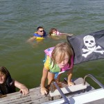 Pirates aboard!!!! Arrgggh