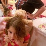 Our new family member, Bunny Rabbit!