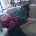 Who knew ice skating could be so dangerous.