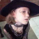 Katie Moon and Stars witch.