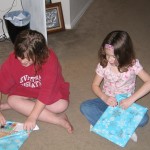 Opening 1 for Xmas Eve.