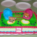 Petshop Bday Cake.