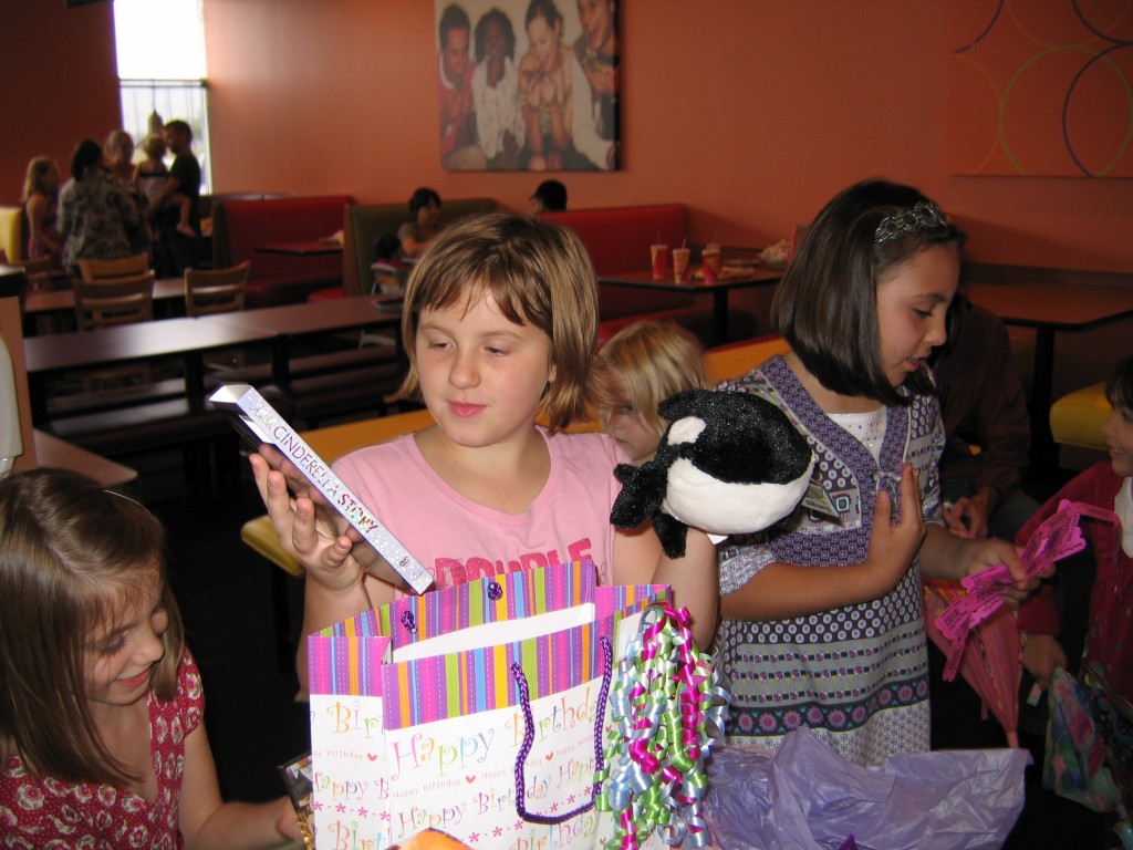 Webkin Whale and Movie.