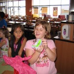 New watch for Jamie.