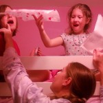 Katie lost a tooth Jamie soon